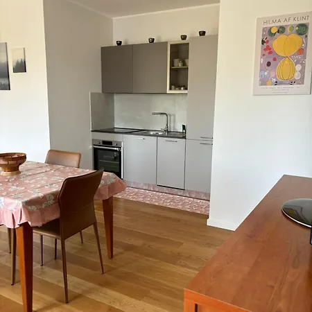 Apartament Da Nanda E Danilo Pineto