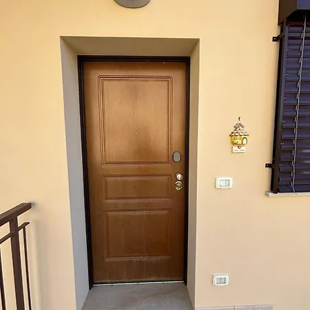 Da Nanda E Danilo Apartament *