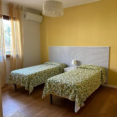 Apartament Da Nanda E Danilo Pineto