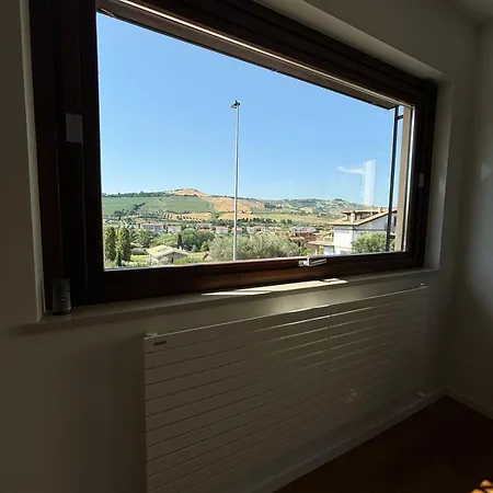 Apartament Da Nanda E Danilo Pineto