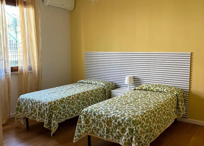 Apartamento Da Nanda E Danilo Pineto