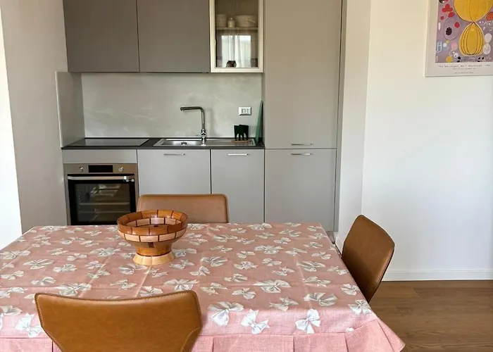 Da Nanda E Danilo Apartamento Pineto