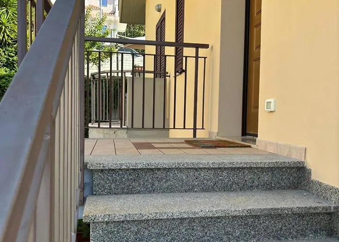 Da Nanda E Danilo Apartamento Pineto